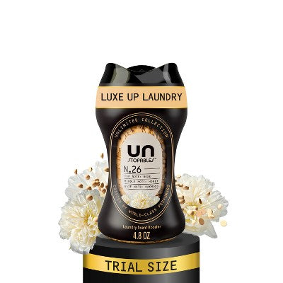 Downy Unstopables Unlimited Collection In Wash Scent Booster Beads No. 26 Laundry Additives - Rose Honey Oakmoss - 4.8oz