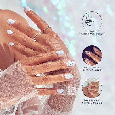 KISS Products Fake Nails - Jolly Jolly