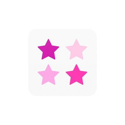 Starface Pink Star Pimple Patches - 32ct
