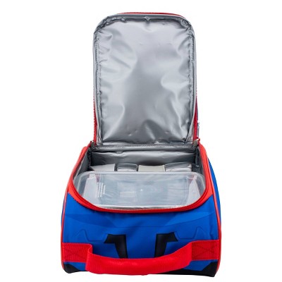 Hot Wheels Lunch Kit