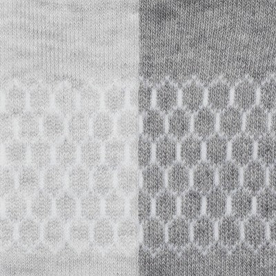 Bombas Men's Original Ankle Socks - Triple Gray