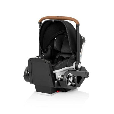 Evenflo Gold Shyft DualRide Infant Car Seat and Stroller with Storage Bag & Canopy - Onyx Black (LOCAL PICKUP ONLY)