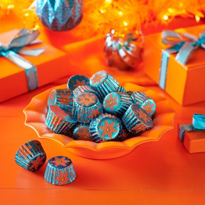 Reese's Christmas Peanut Butter Cup Sugar Cookie Miniatures - 9.9oz BB 05/26