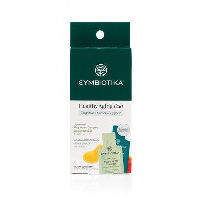 CYMBIOTIKA Vitamin B Healthy Aging Duo Liquid