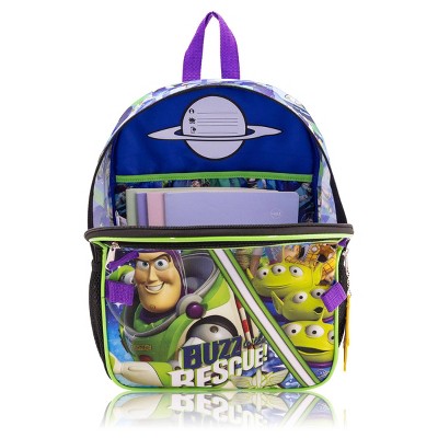 Disney Toy Story 5pc Set Backpack - Green