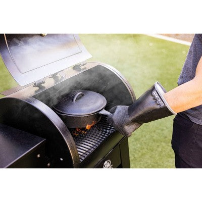 Pit Boss Insulated Nitrile Grilling Kitchen Gloves