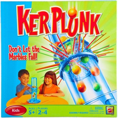Kerplunk Board Game
