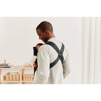 BabyBjorn Baby Mini Carrier - Black