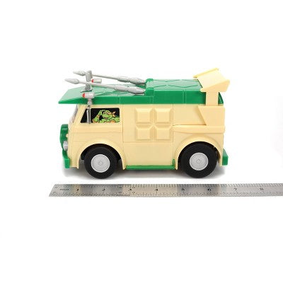 Teenage Mutant Ninja Turtles Remote Control Party Wagon