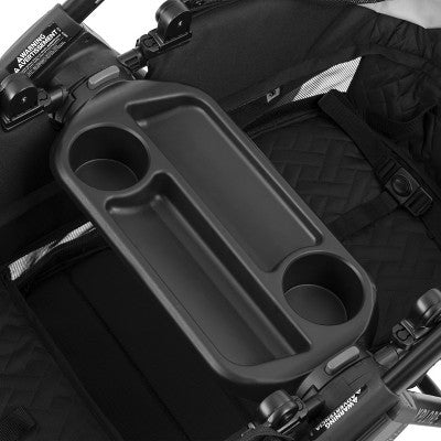 Evenflo Pivot Xplore Dreamz Stroller Wagon with Infant Car Seat Adapter - Jetsetter Black (LOCAL PICKUP ONLY)