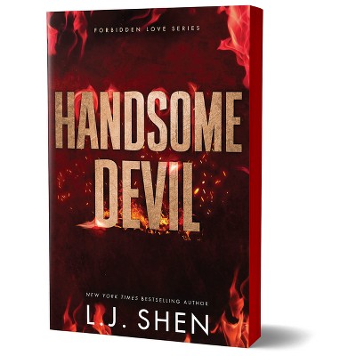 Handsome Devil (Deluxe Edition) - (Forbidden Love) by L J Shen (Paperback)