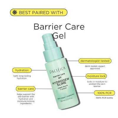 Pacifica Moisturizing Oil Cleanser - Melt for You - 8 fl oz