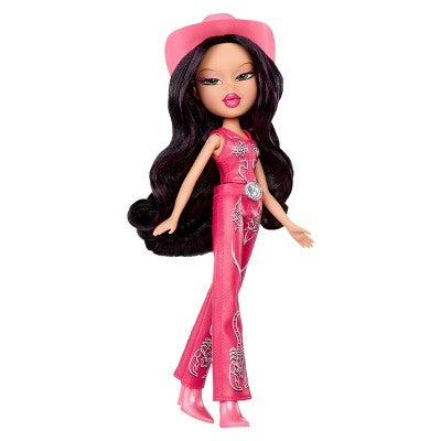 Bratz Sassy Stampede Doll - Jade