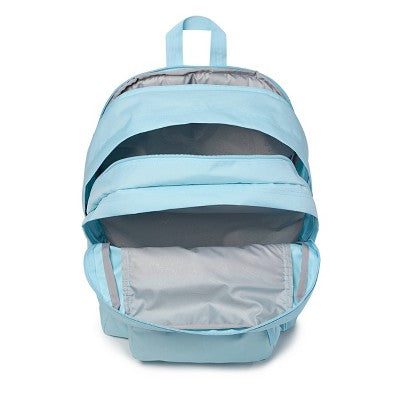 JanSport Big Student Cargo 17" Backpack Fits 15" Laptop - Blue