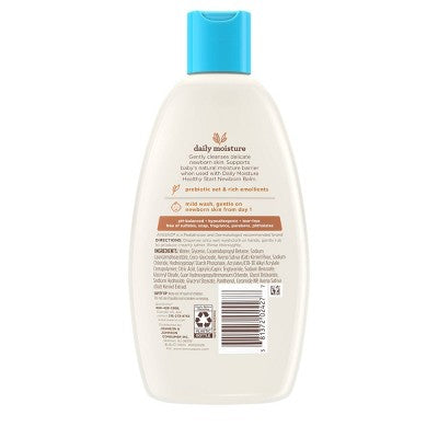 Aveeno Healthy Start Nourishing Baby Wash - 8oz