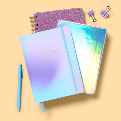 6"x8" Wellness Journal - up&up