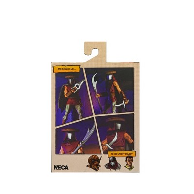 NECA Teenage Mutant Ninja Turtles Mirage Comics Elite Guard Ninja 7" Figure