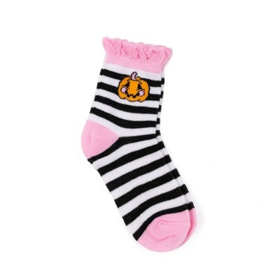 Kids' Halloween Socks Pumpkin - Bullseye's Playground