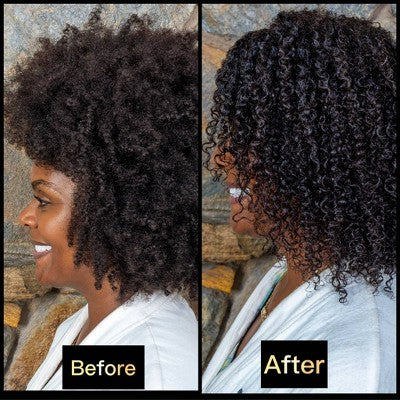 Donna's Recipe Whipped Vanilla Cream Edge Gel - 3oz: Hair Styling For All Hair Types, Daily Use