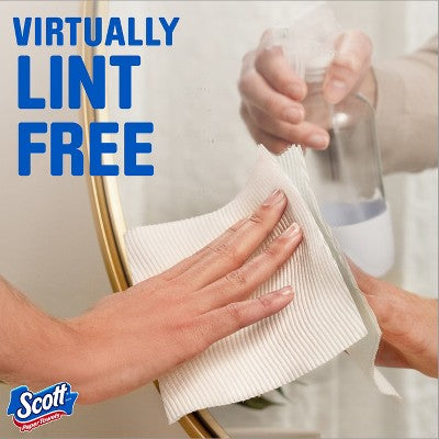 Scott Paper Towels - 6 Triple Rolls