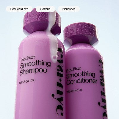 Eva NYC Frizz Fixer Smoothing Shampoo - 10 fl oz