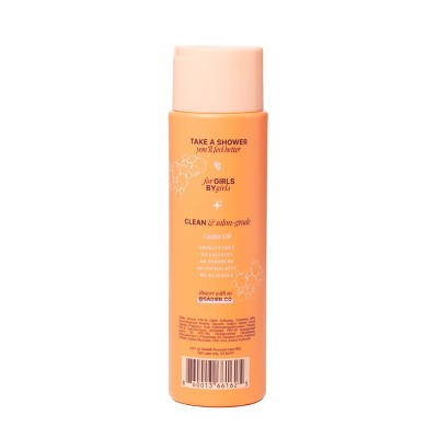 SadieB Grapefruit Glow - Nourish & Revive Shampoo - 10 oz: For All Hair Types, Daily Use, Paraben-Free