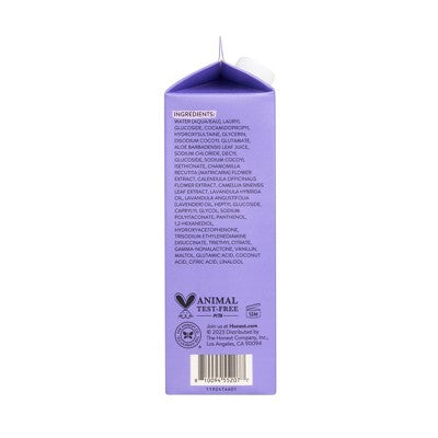 The Honest Company Calm Bubble Bath Refill, Lavender - 32 fl oz
