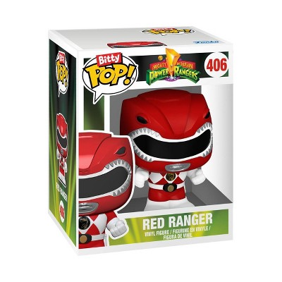 Funko Bitty POP! Bots: PR Megazord Figure