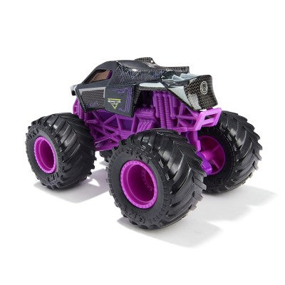 Monster Jam Disney Marvel Truck - 1:64 Scale