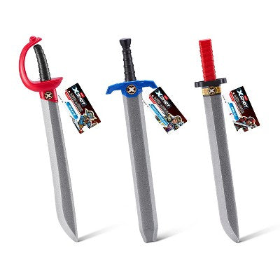 XSHOT Role Play Knight Toy Sword (LOCAL PICKUP ONLY)