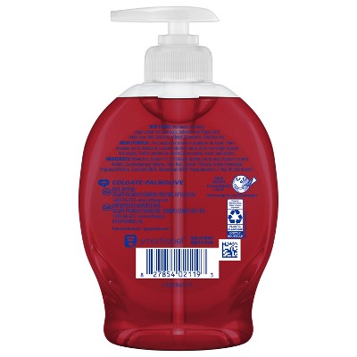 Softsoap Limited Edition Gel Hand Soap - Paradise Breeze - 7.5oz