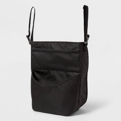 Between Seat Storage - Brightroom: Automotive Organizer, Black, Car Accessories, 1 Year Warranty