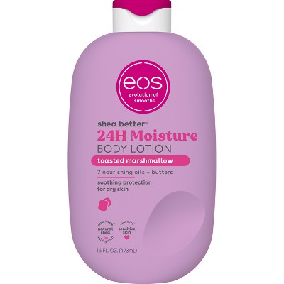 eos Toasted Marshmallow Body lotion - 16 fl oz