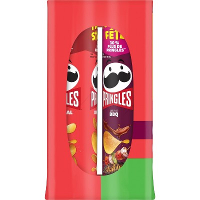 Pringles Party Stack Variety 4pk/28oz