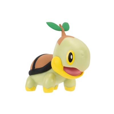 Pokemon 4pk Figures