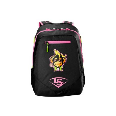 Wilson Party Animals Baseball Sport Backpack