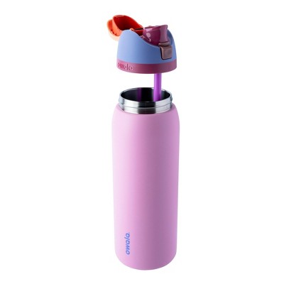 Owala 40oz FreeSip Stainless Steel Water Bottle - Kickflip