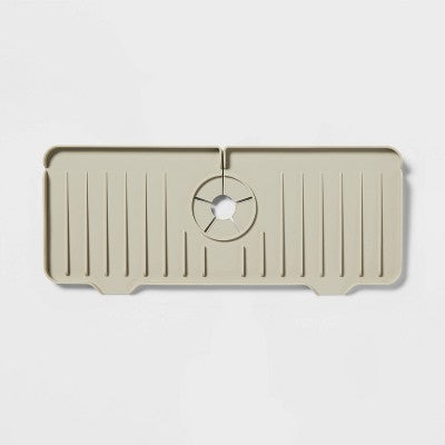 Kitchen Sink Faucet Splash Guard - Brightroom