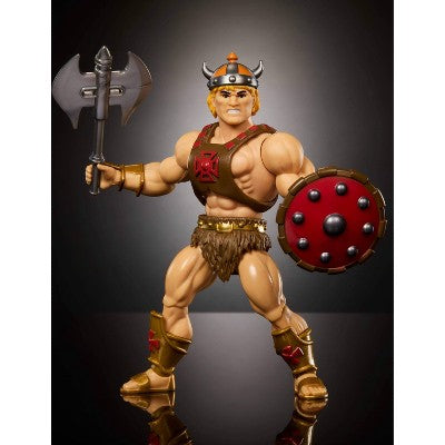 Masters of the Universe Origins Sketchbook Series He-Man Action Figure