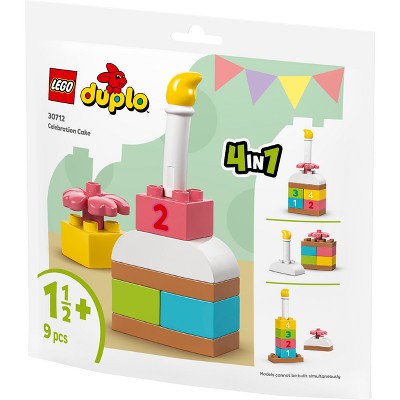LEGO DUPLO Celebration Cake 30712