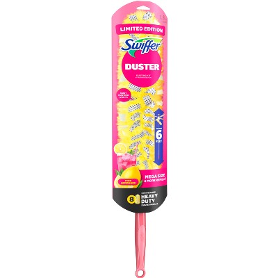 Swiffer 360 Pink Starter Kit Duster - 8pk (LOCAL PICKUP ONLY)