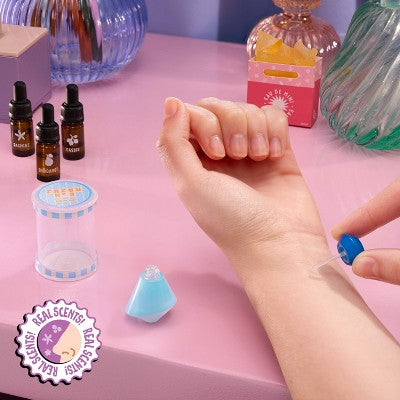 MGA's Miniverse Make It Mini Fragrances Mini Collectibles, Real Cosmetic Scents, Perfume