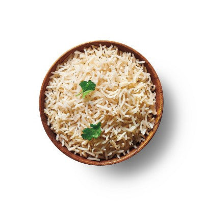90 Second Organic Basmati Rice Microwavable Pouch - 8.8oz - Good & Gather