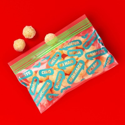 Snack Storage Bags BTS Print - 150ct - up&up