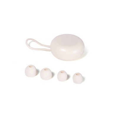 Vivitar Earplugs with Travel Case White