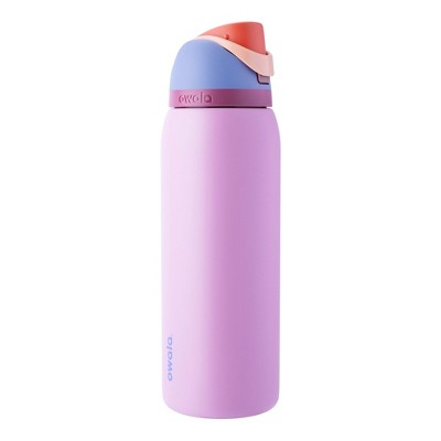 Owala 40oz FreeSip Stainless Steel Water Bottle - Kickflip