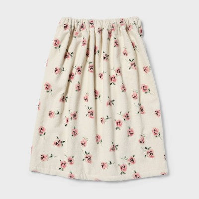 Roses Dorm Body Wrap Ivory - Room Essentials