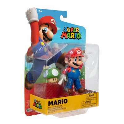 Nintendo Mario with 1 up Mushroom Wave 22