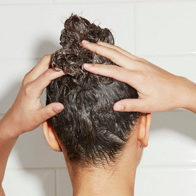 Odele Scalp + Body Scrub for Cleansing + Exfoliating - 8 oz