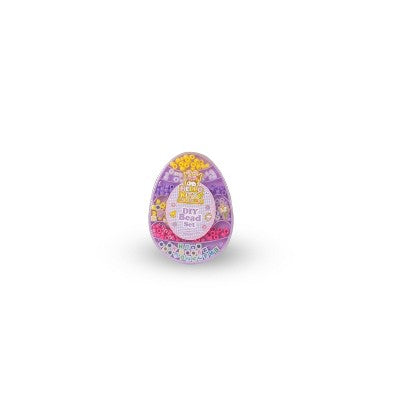 Hello Kitty DIY Bead Kit Purple